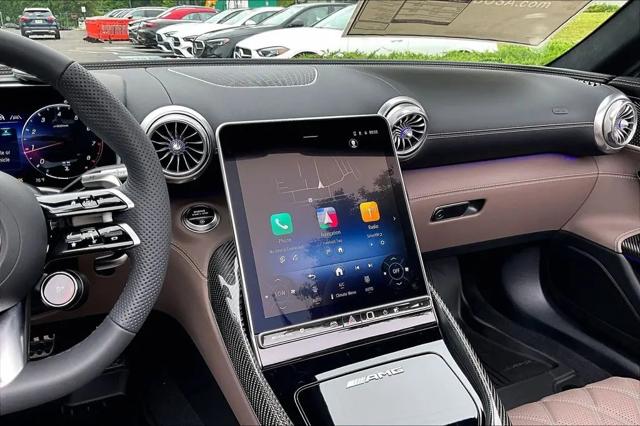 2026 Mercedes-Benz SL 4MATIC+