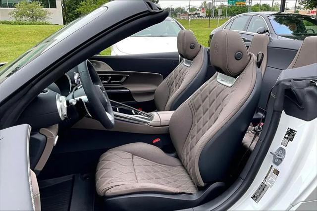 2026 Mercedes-Benz SL 4MATIC+