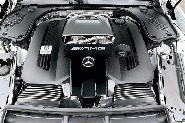 2026 Mercedes-Benz SL 4MATIC+