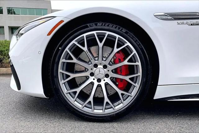 2026 Mercedes-Benz SL 4MATIC+