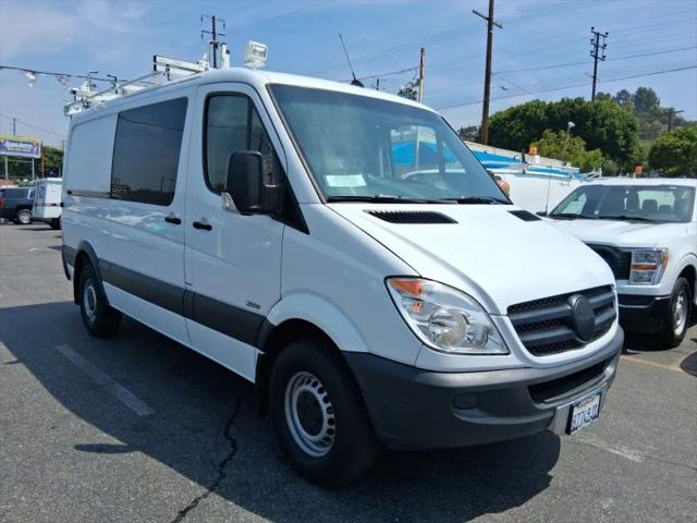 2012 Mercedes-Benz Sprinter 2500 Normal Roof for sale in Los Angeles, CA