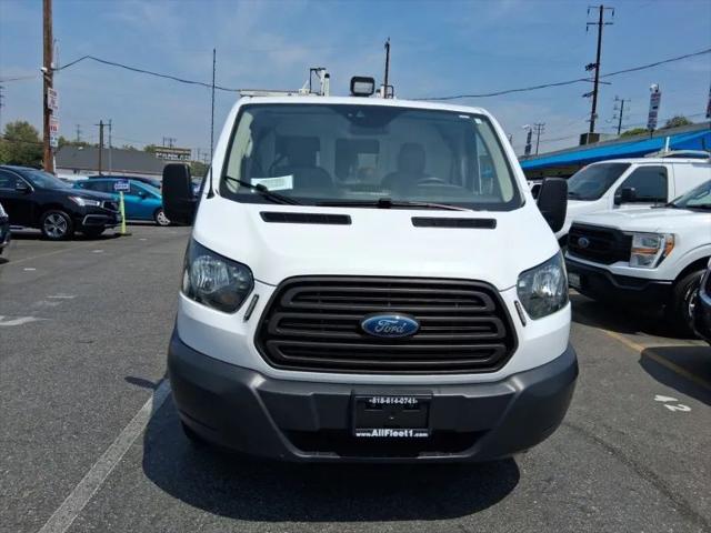 2016 Ford Transit w/60/40 Side Door w/RWB