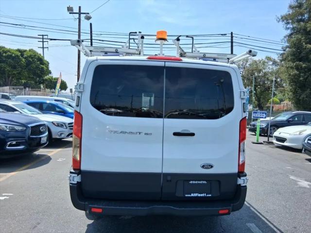 2016 Ford Transit w/60/40 Side Door w/RWB