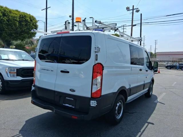 2016 Ford Transit w/60/40 Side Door w/RWB