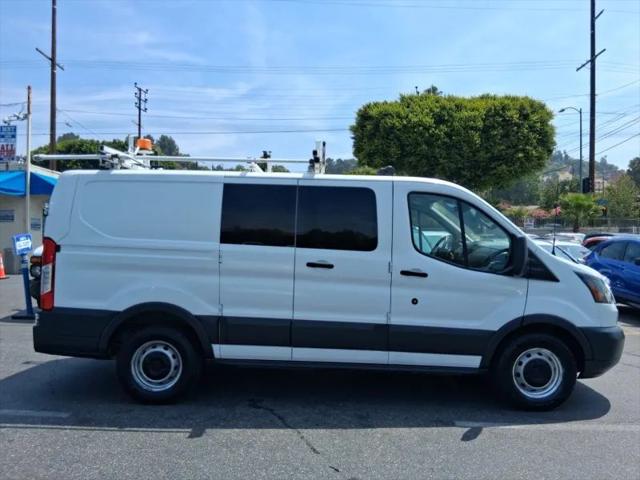 2016 Ford Transit w/60/40 Side Door w/RWB