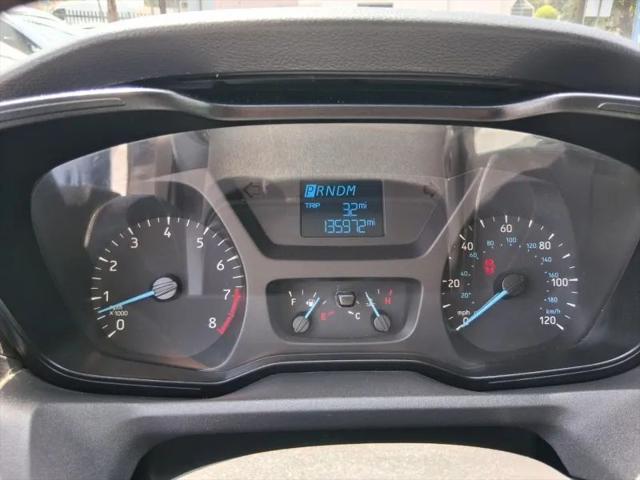 2016 Ford Transit w/60/40 Side Door w/RWB