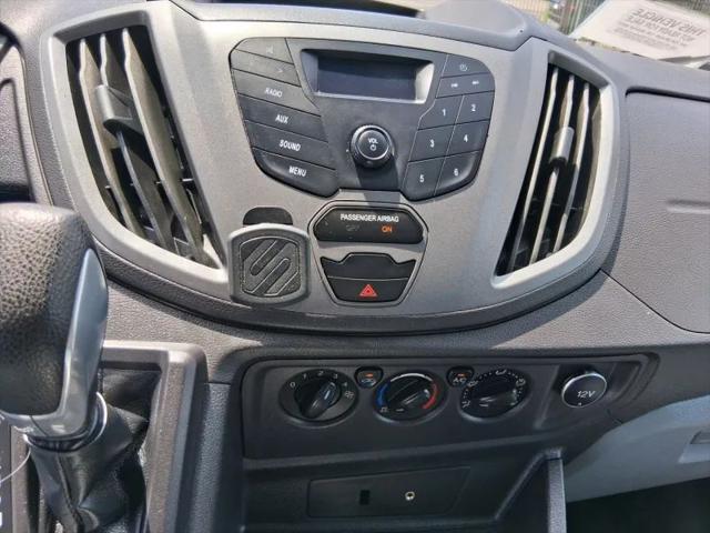 2016 Ford Transit w/60/40 Side Door w/RWB