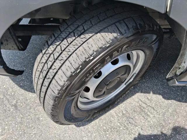 2016 Ford Transit w/60/40 Side Door w/RWB