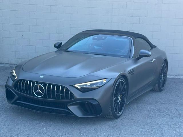 2023 Mercedes-Benz SL AMG SL 63 4MATIC