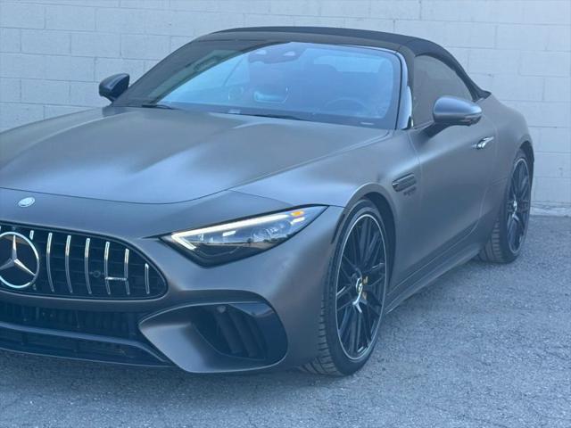 2023 Mercedes-Benz SL AMG SL 63 4MATIC