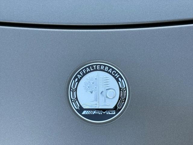 2023 Mercedes-Benz SL AMG SL 63 4MATIC