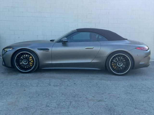 2023 Mercedes-Benz SL AMG SL 63 4MATIC