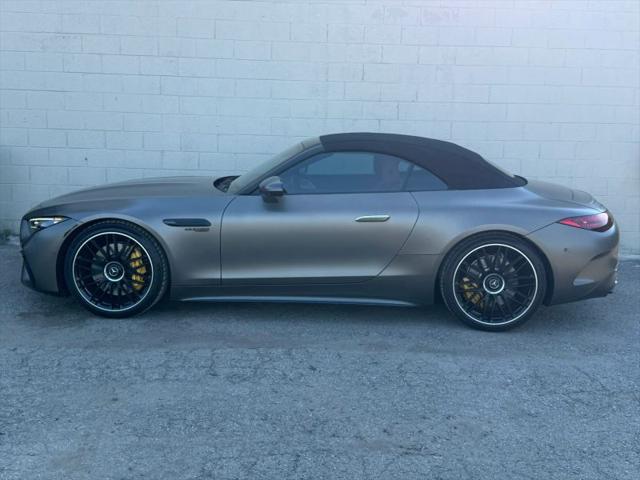 2023 Mercedes-Benz SL AMG SL 63 4MATIC