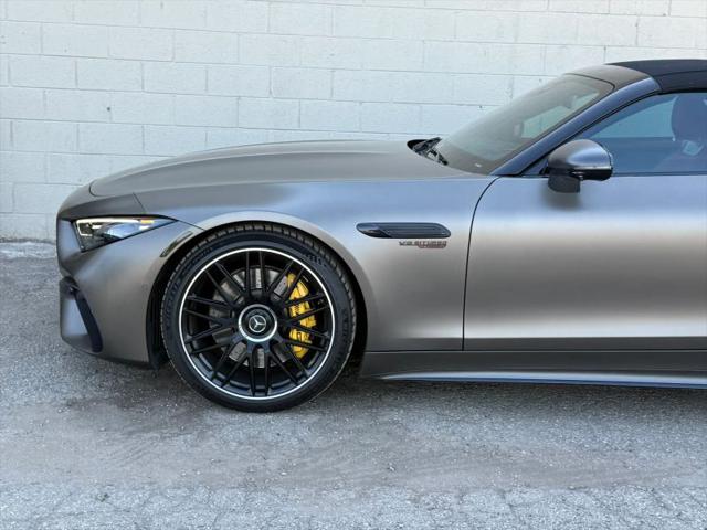 2023 Mercedes-Benz SL AMG SL 63 4MATIC