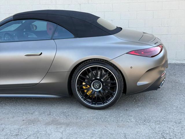 2023 Mercedes-Benz SL AMG SL 63 4MATIC