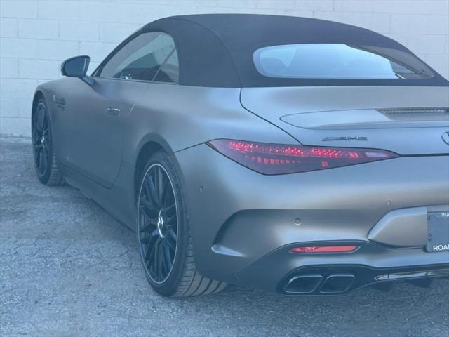 2023 Mercedes-Benz SL AMG SL 63 4MATIC