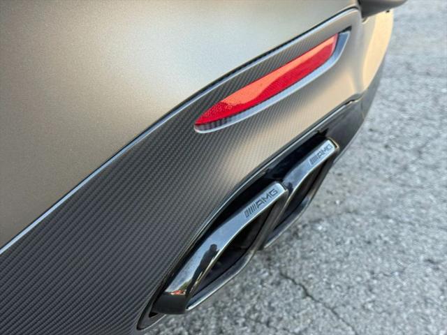 2023 Mercedes-Benz SL AMG SL 63 4MATIC
