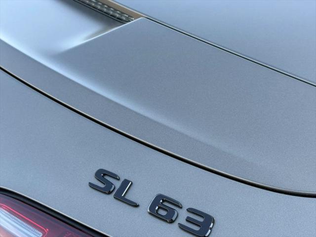 2023 Mercedes-Benz SL AMG SL 63 4MATIC