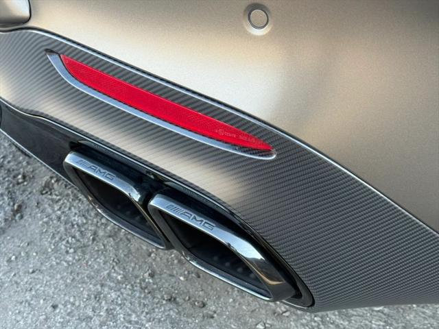 2023 Mercedes-Benz SL AMG SL 63 4MATIC