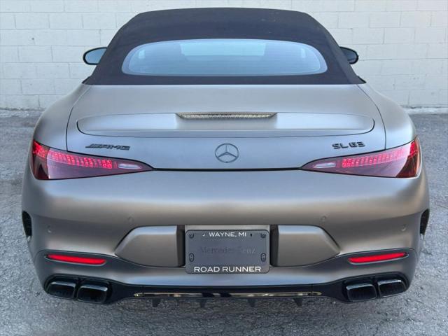 2023 Mercedes-Benz SL AMG SL 63 4MATIC