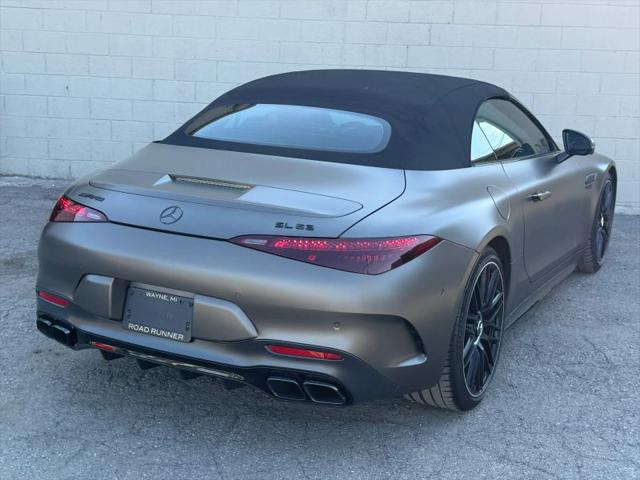 2023 Mercedes-Benz SL AMG SL 63 4MATIC