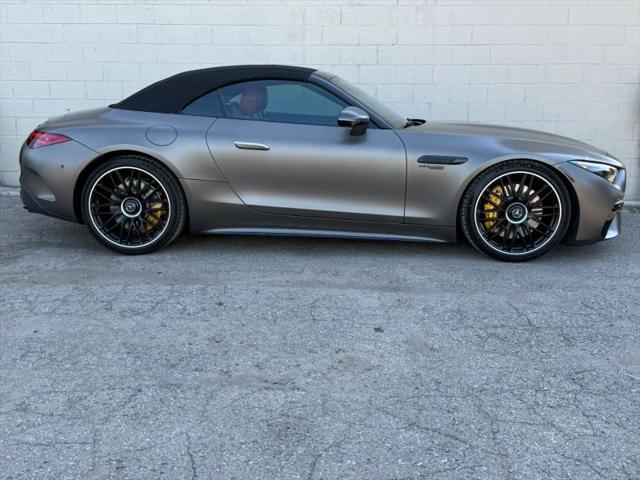 2023 Mercedes-Benz SL AMG SL 63 4MATIC