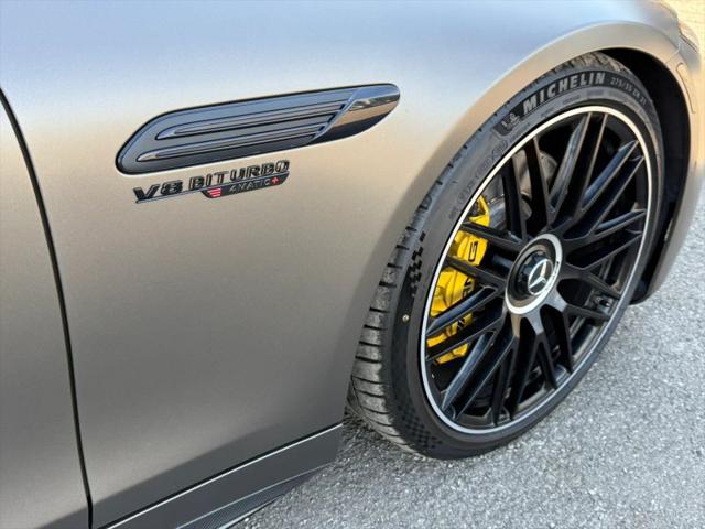 2023 Mercedes-Benz SL AMG SL 63 4MATIC