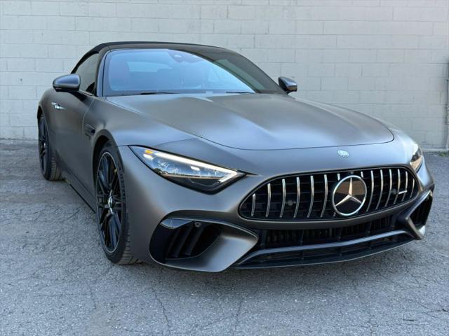 2023 Mercedes-Benz SL AMG SL 63 4MATIC