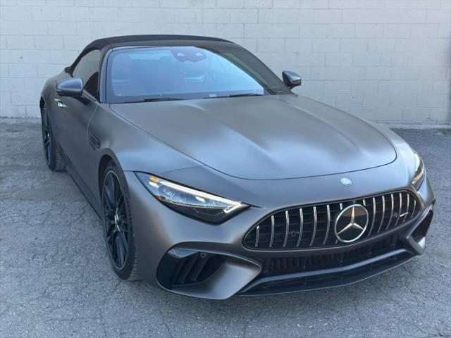 2023 Mercedes-Benz SL AMG SL 63 4MATIC
