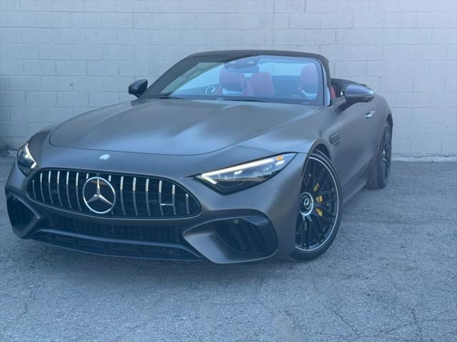 2023 Mercedes-Benz SL AMG SL 63 4MATIC