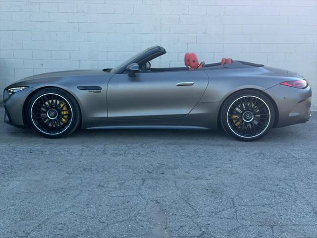 2023 Mercedes-Benz SL AMG SL 63 4MATIC