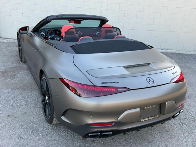 2023 Mercedes-Benz SL AMG SL 63 4MATIC