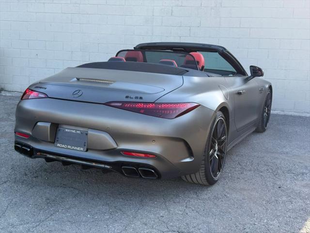 2023 Mercedes-Benz SL AMG SL 63 4MATIC