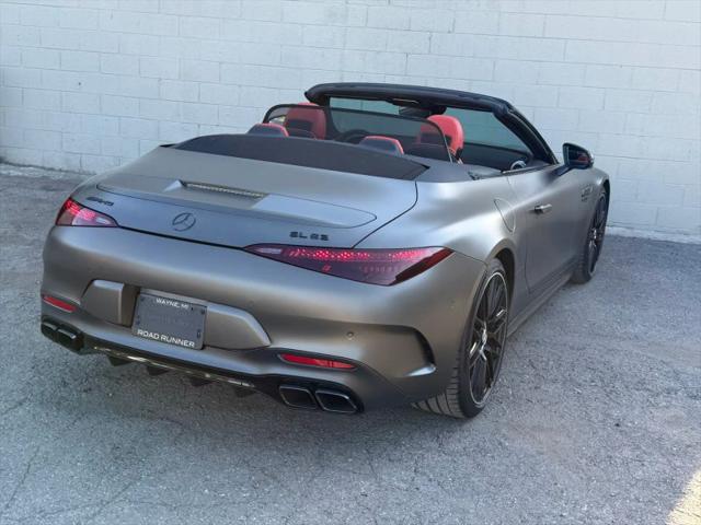2023 Mercedes-Benz SL AMG SL 63 4MATIC