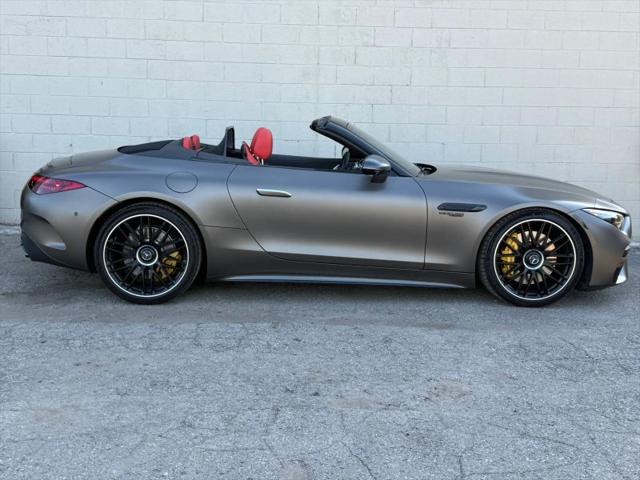 2023 Mercedes-Benz SL AMG SL 63 4MATIC