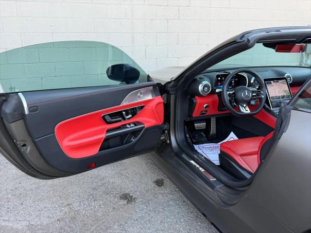 2023 Mercedes-Benz SL AMG SL 63 4MATIC