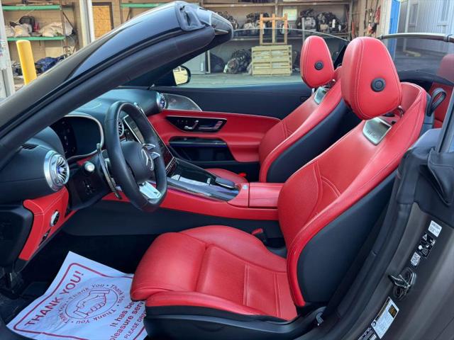 2023 Mercedes-Benz SL AMG SL 63 4MATIC