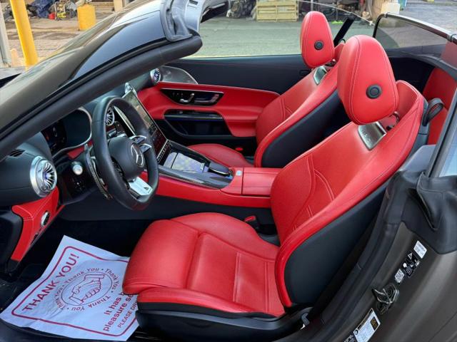 2023 Mercedes-Benz SL AMG SL 63 4MATIC