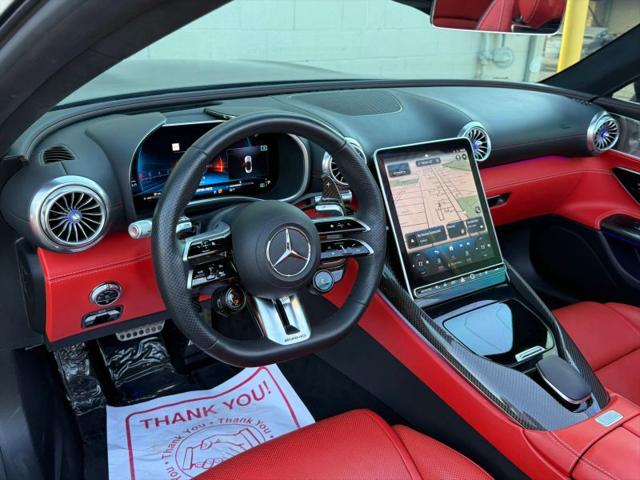 2023 Mercedes-Benz SL AMG SL 63 4MATIC