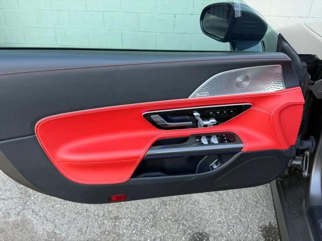 2023 Mercedes-Benz SL AMG SL 63 4MATIC