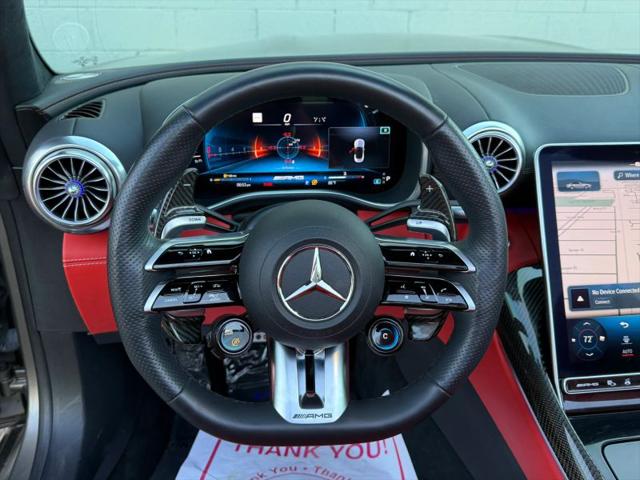 2023 Mercedes-Benz SL AMG SL 63 4MATIC