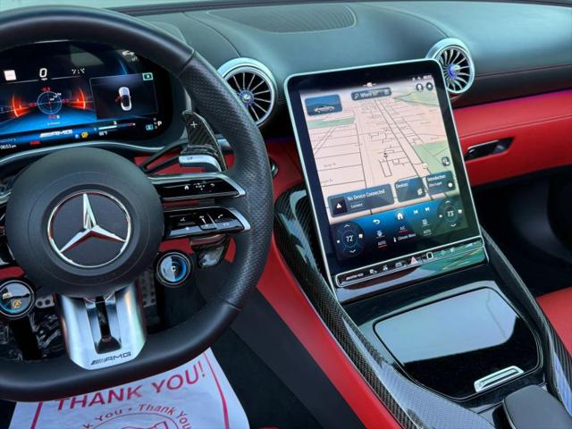 2023 Mercedes-Benz SL AMG SL 63 4MATIC