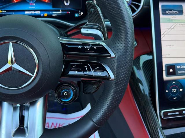 2023 Mercedes-Benz SL AMG SL 63 4MATIC