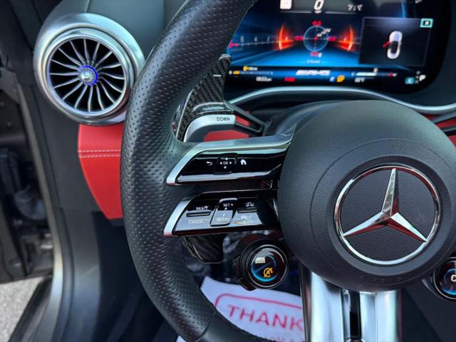 2023 Mercedes-Benz SL AMG SL 63 4MATIC
