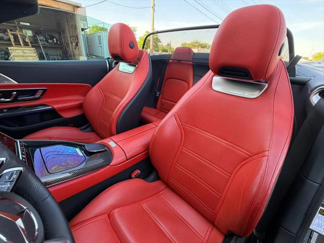 2023 Mercedes-Benz SL AMG SL 63 4MATIC