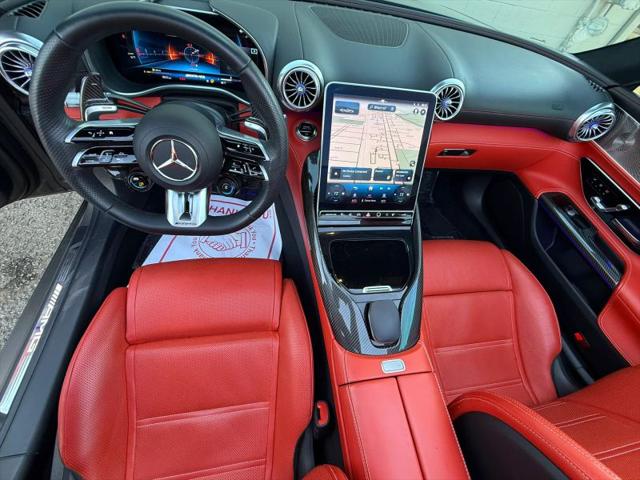 2023 Mercedes-Benz SL AMG SL 63 4MATIC