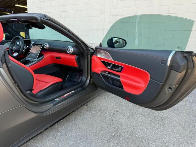 2023 Mercedes-Benz SL AMG SL 63 4MATIC