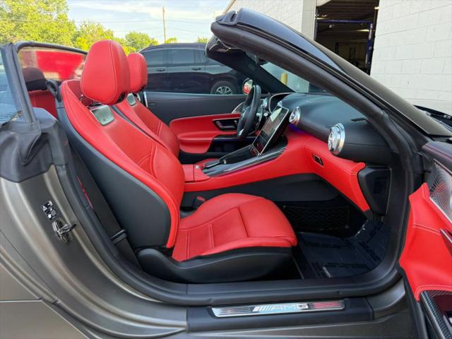 2023 Mercedes-Benz SL AMG SL 63 4MATIC