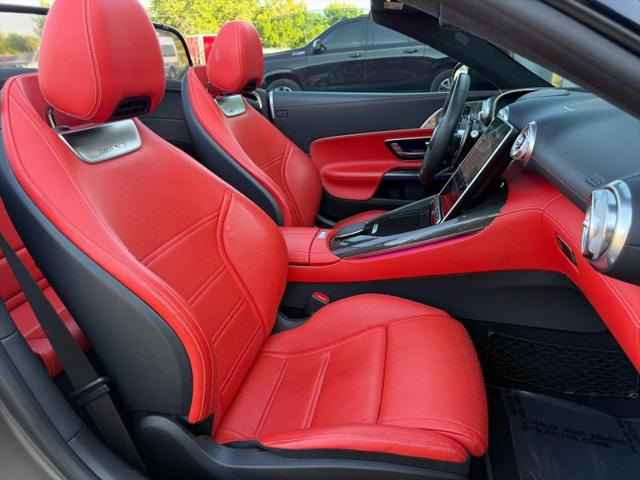 2023 Mercedes-Benz SL AMG SL 63 4MATIC