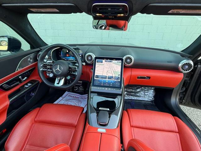 2023 Mercedes-Benz SL AMG SL 63 4MATIC